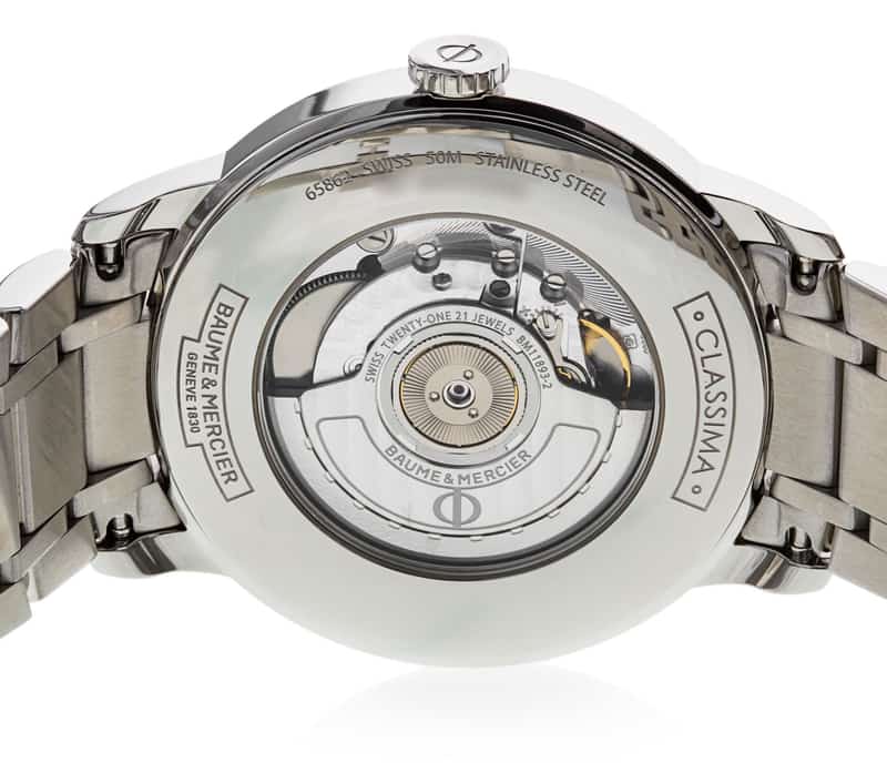 Baume et Mercier Classima Executives M0A10483